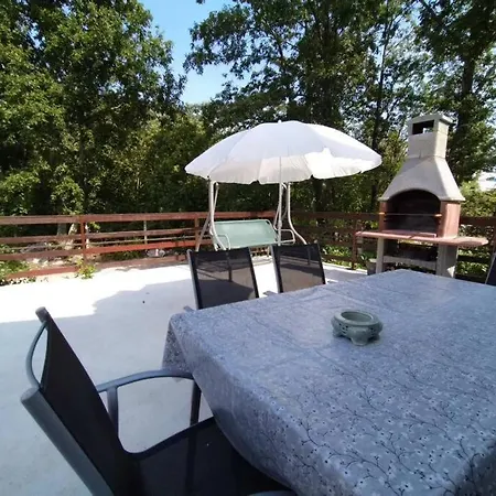 Villa With Private Pool Near Opatija Jurdani