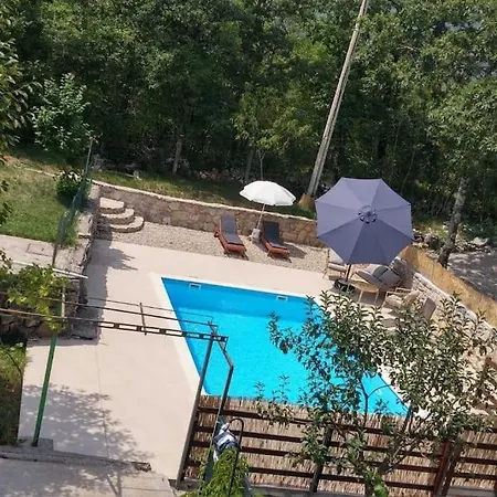 With Private Pool Near Opatija * Jurdani