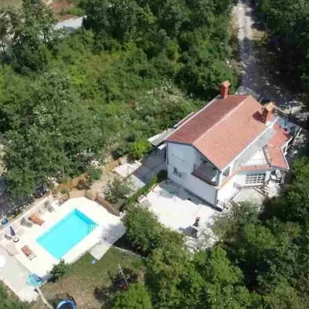 With Private Pool Near Opatija Villa *