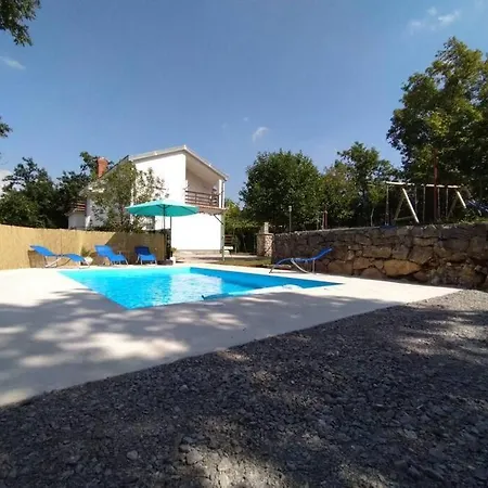 Villa With Private Pool Near Opatija *