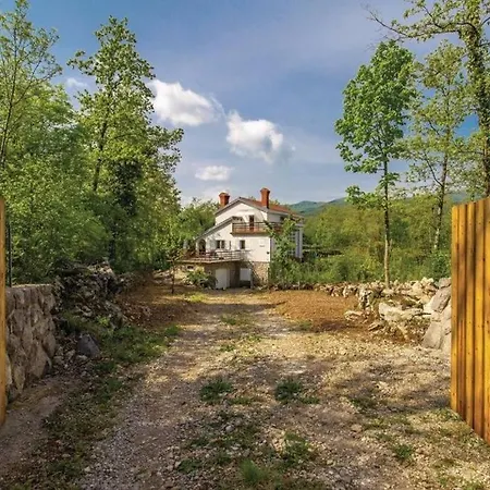With Private Pool Near Opatija * Jurdani