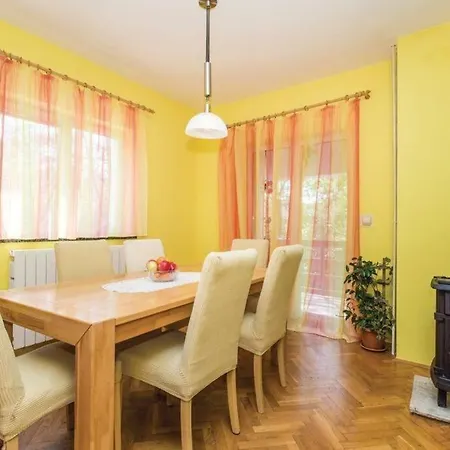 Villa With Private Pool Near Opatija Jurdani