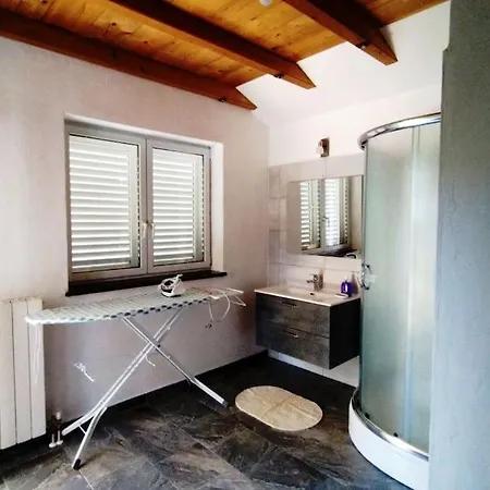 With Private Pool Near Opatija Villa Jurdani