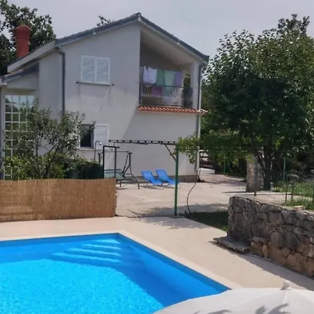 With Private Pool Near Opatija Jurdani